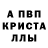 APVP кристаллы Marcus Diez